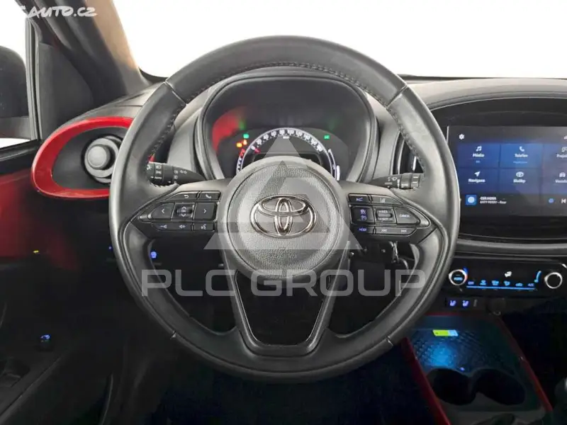 2022 Toyota AYGO