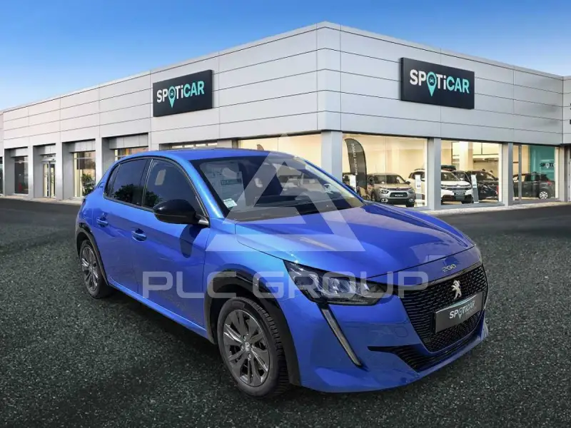 2022 Peugeot 208