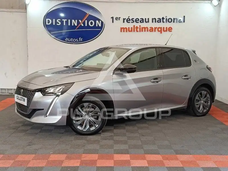 2022 Peugeot 208