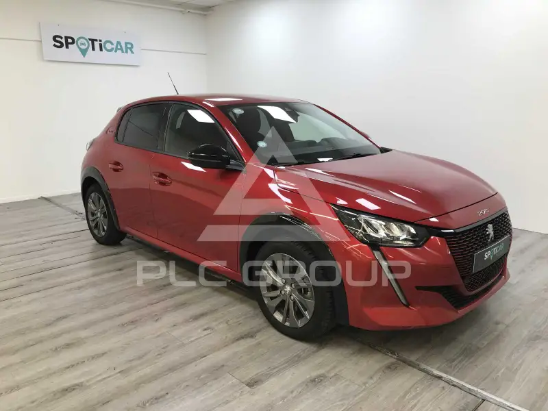 2022 Peugeot 208