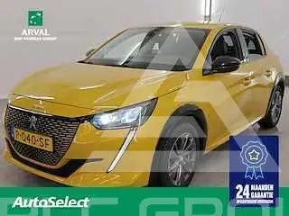 2022 Peugeot 208
