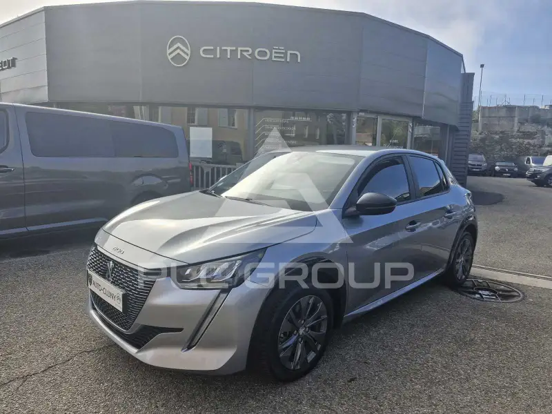 2022 Peugeot 208