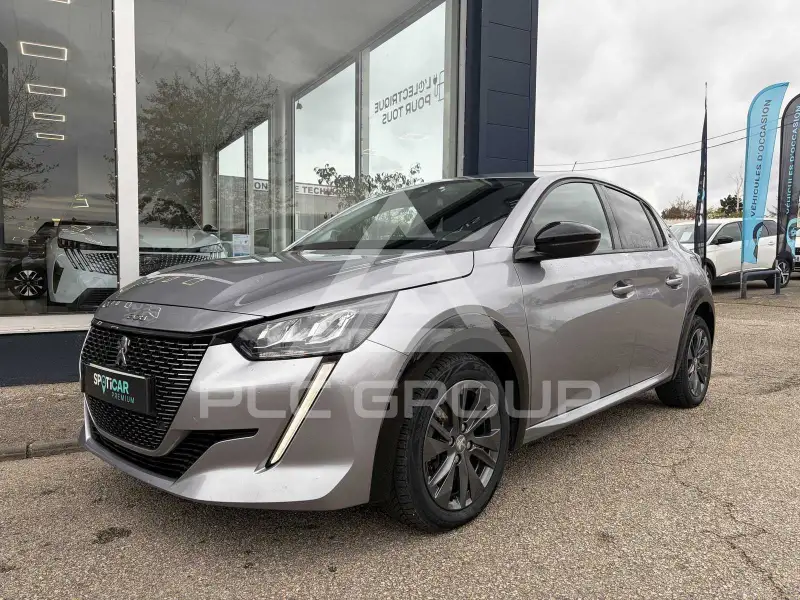 2022 Peugeot 208