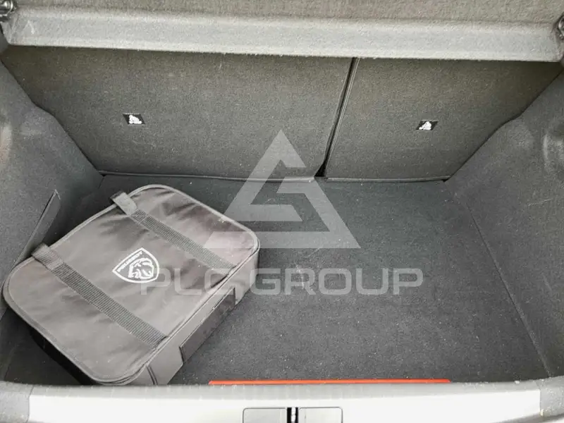 2022 Peugeot 208