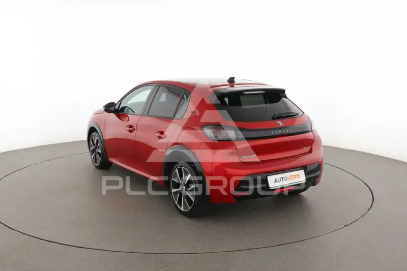 2022 Peugeot 208