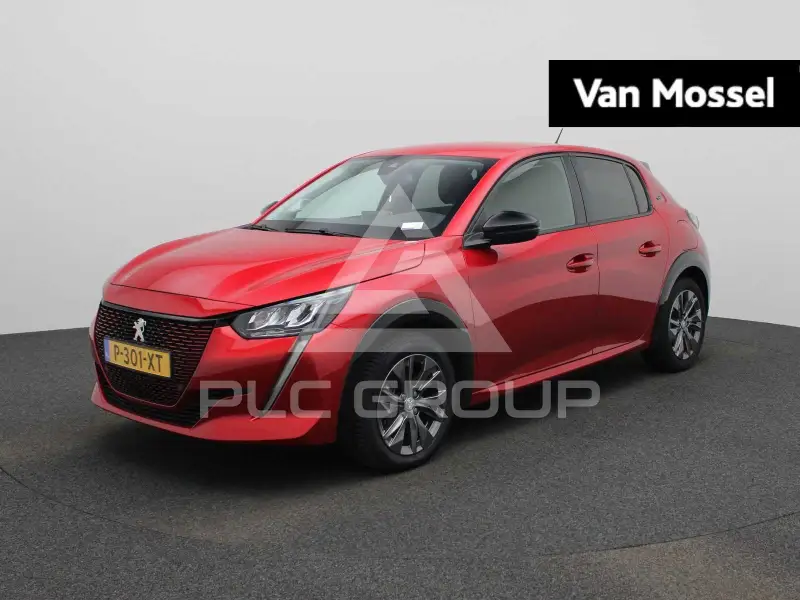 2022 Peugeot 208