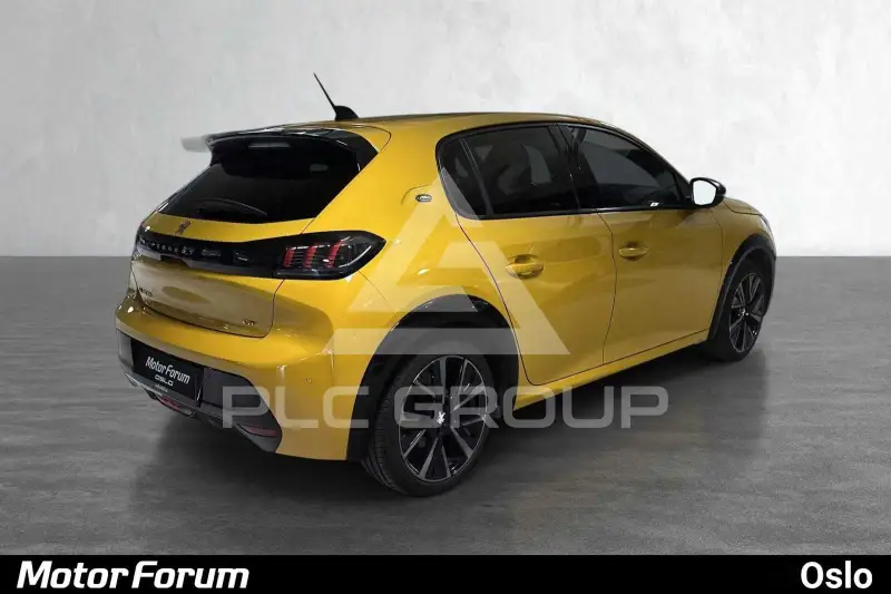 2022 Peugeot 208