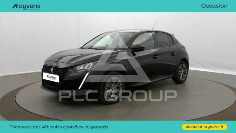 2022 Peugeot 208