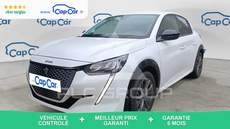 2022 Peugeot 208