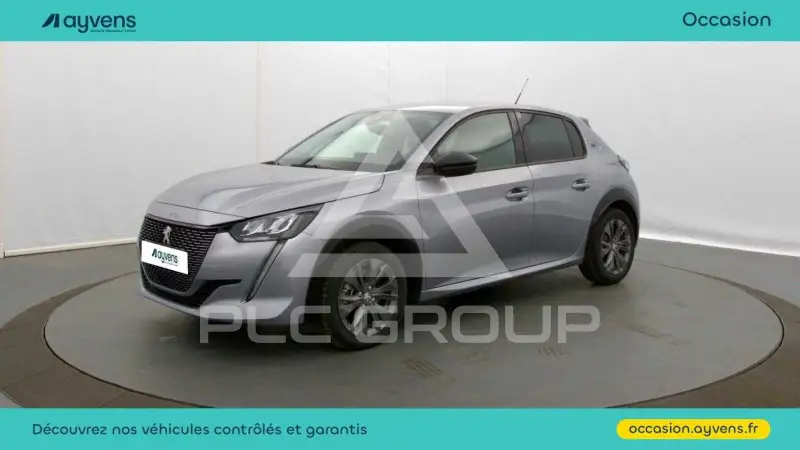 2022 Peugeot 208