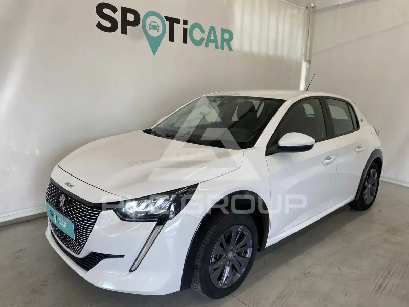 2022 Peugeot 208