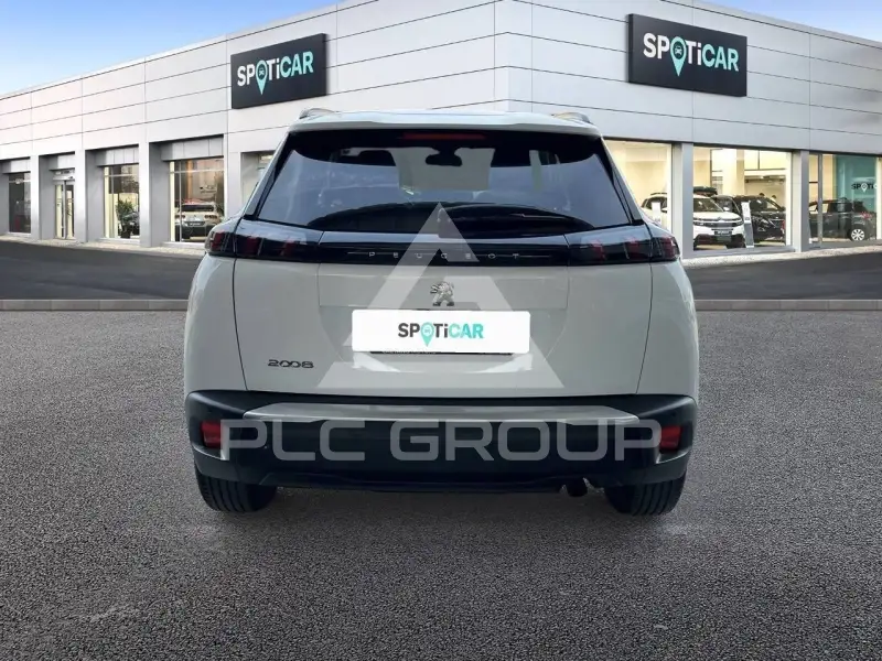 2022 Peugeot 2008