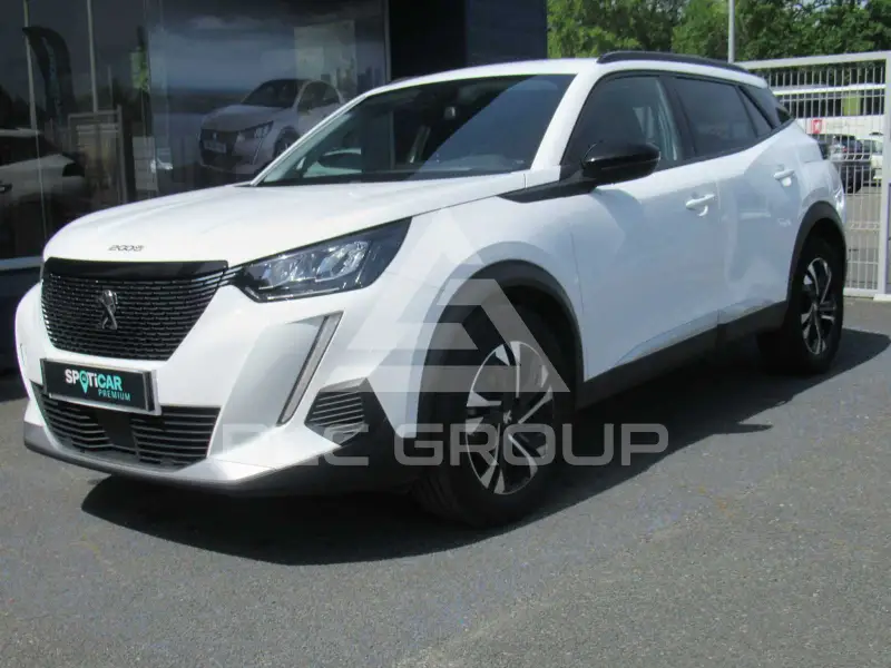 2022 Peugeot 2008