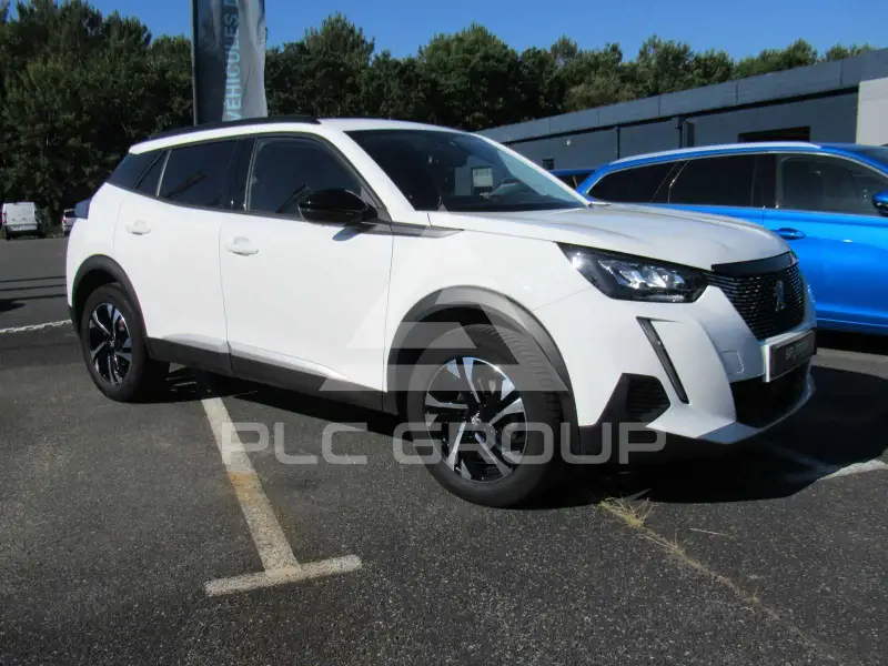 2022 Peugeot 2008