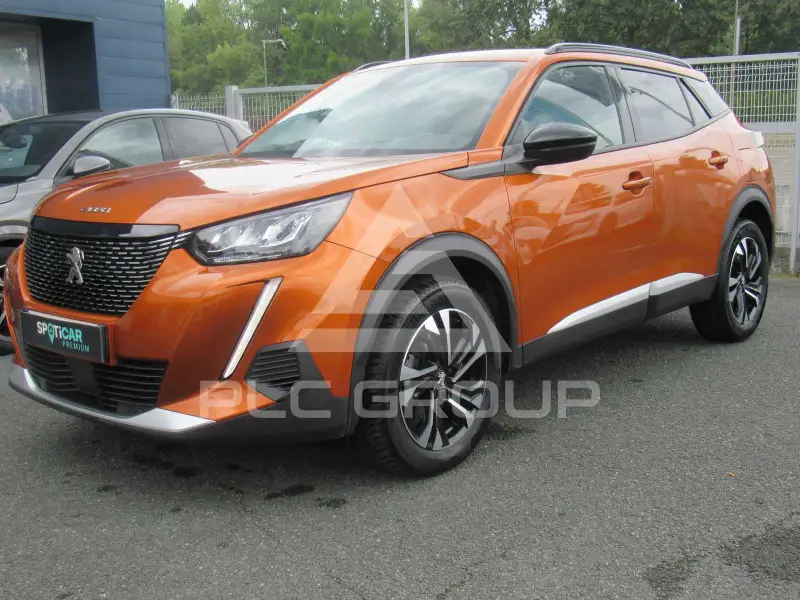 2022 Peugeot 2008