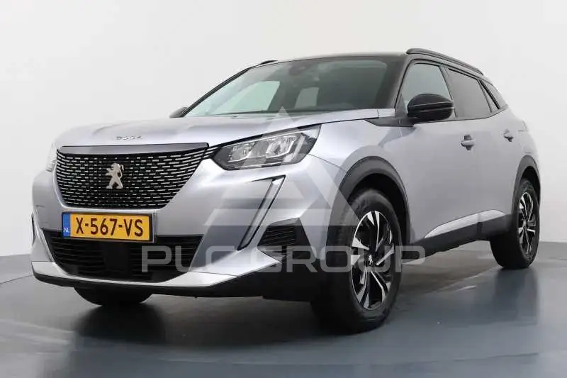 2022 Peugeot 2008
