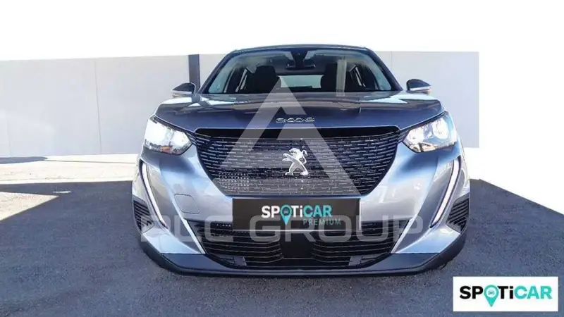 2022 Peugeot 2008
