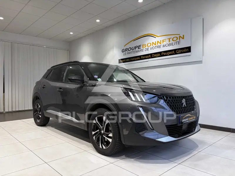2022 Peugeot 2008