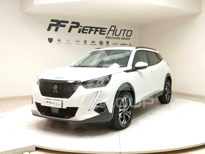 2022 Peugeot 2008