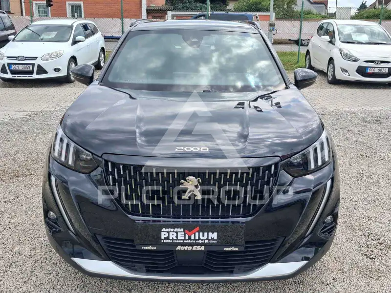 2022 Peugeot 2008