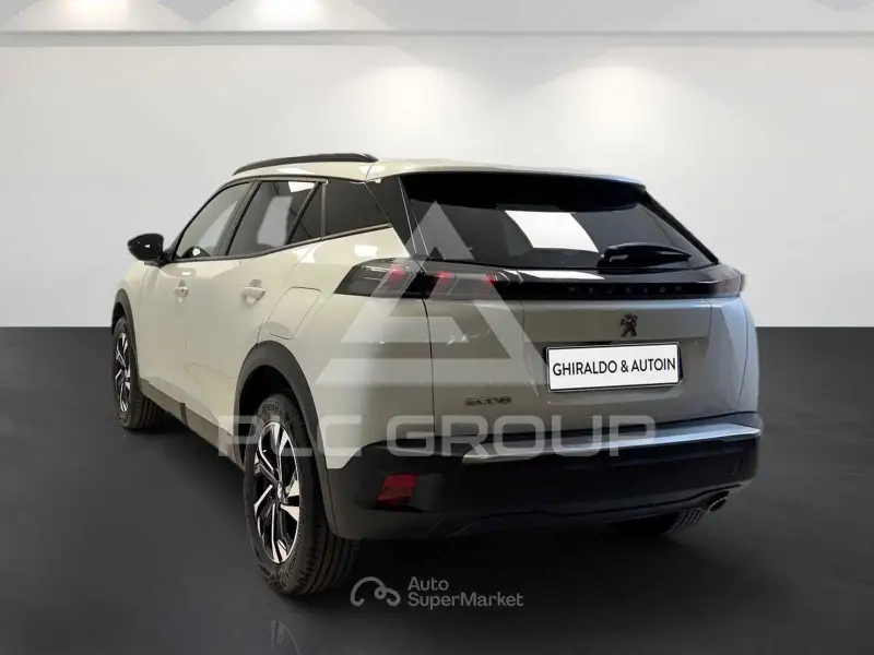 2022 Peugeot 2008