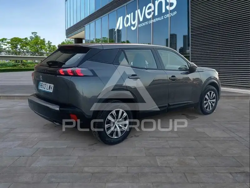 2022 Peugeot 2008