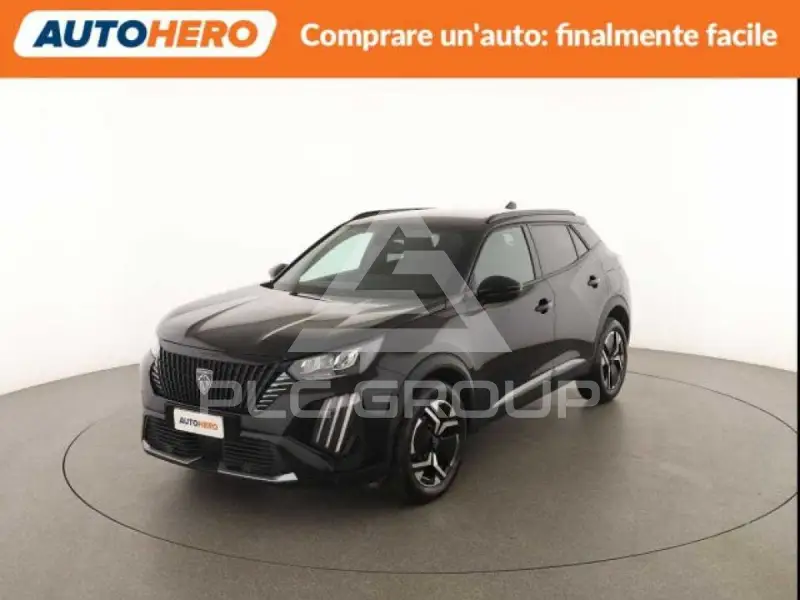2022 Peugeot 2008