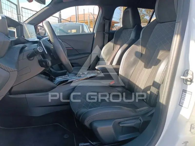 2022 Peugeot 2008