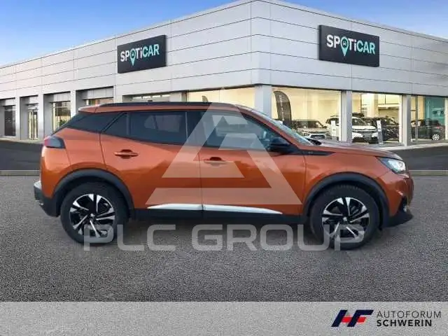2022 Peugeot 2008