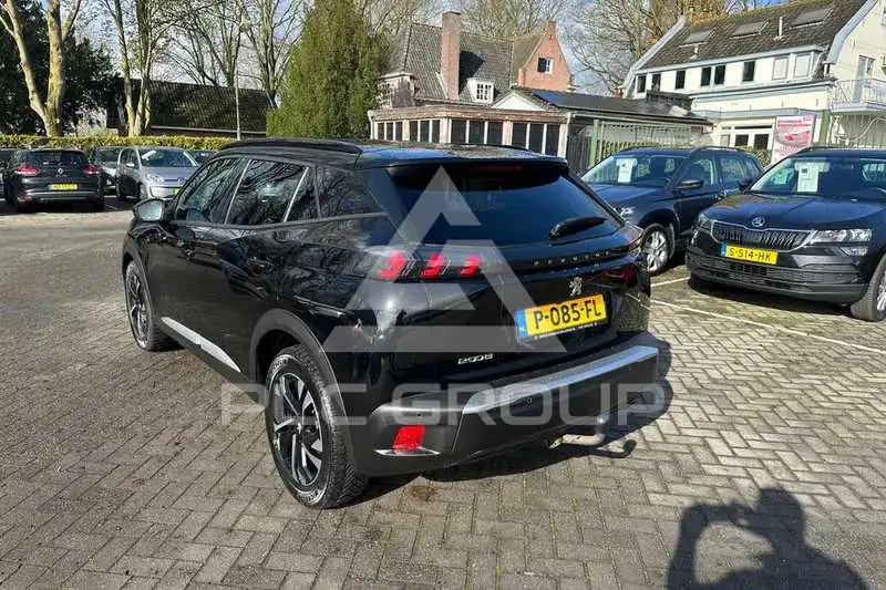 2022 Peugeot 2008