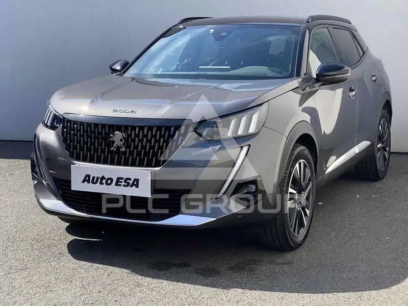 2022 Peugeot 2008
