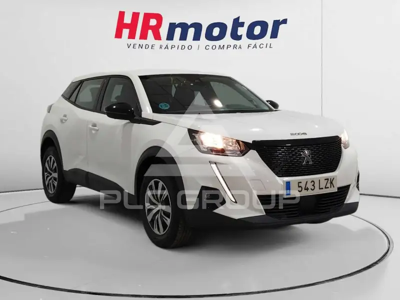 2022 Peugeot 2008