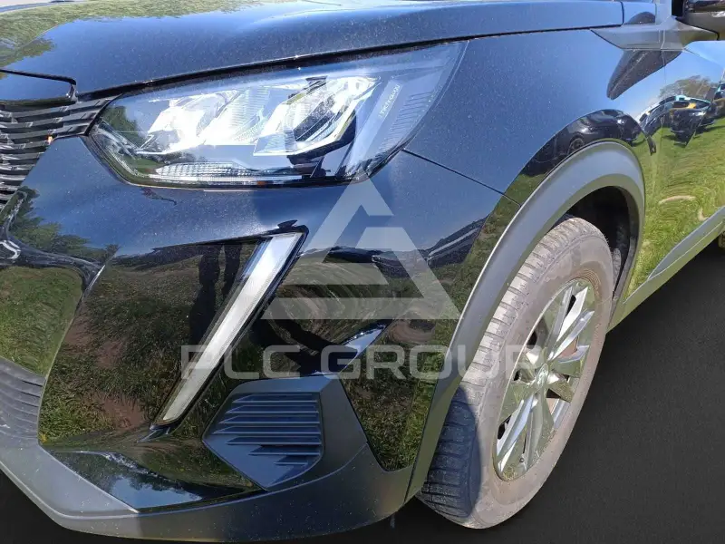 2022 Peugeot 2008