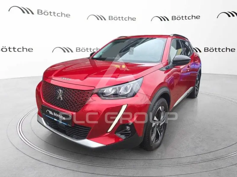 2022 Peugeot 2008