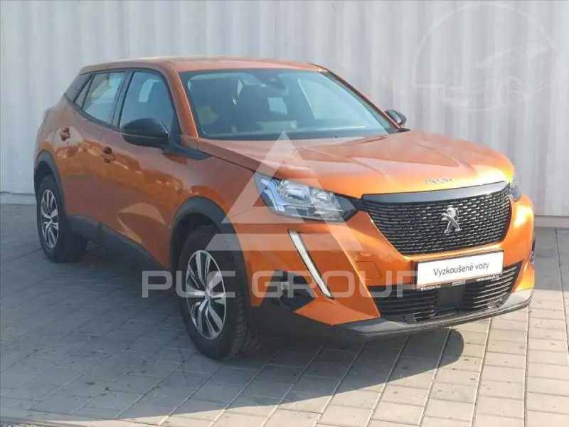 2022 Peugeot 2008