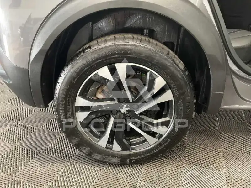 2022 Peugeot 2008