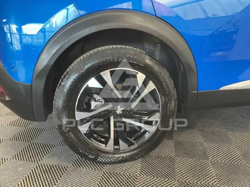 2022 Peugeot 2008
