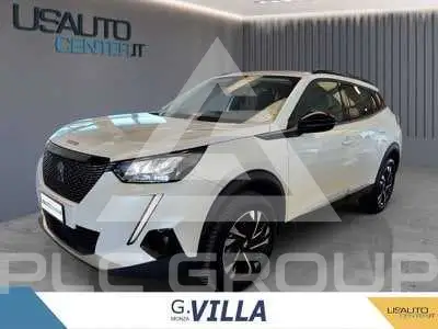 2022 Peugeot 2008