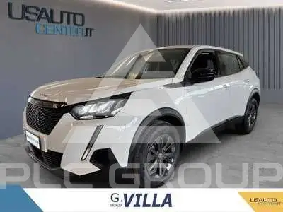 2022 Peugeot 2008