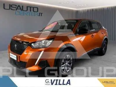 2022 Peugeot 2008