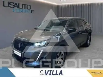 2022 Peugeot 2008