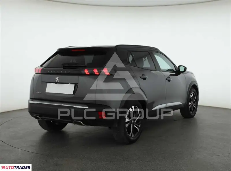 2022 Peugeot 2008