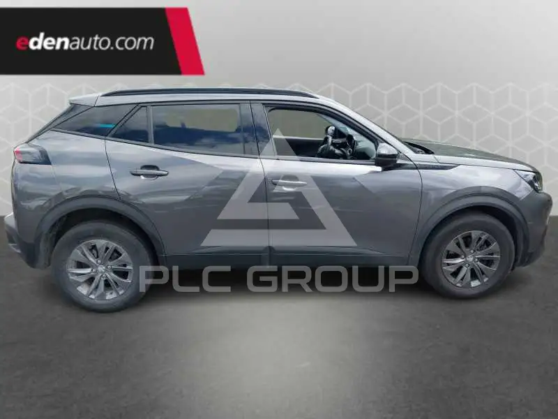 2022 Peugeot 2008