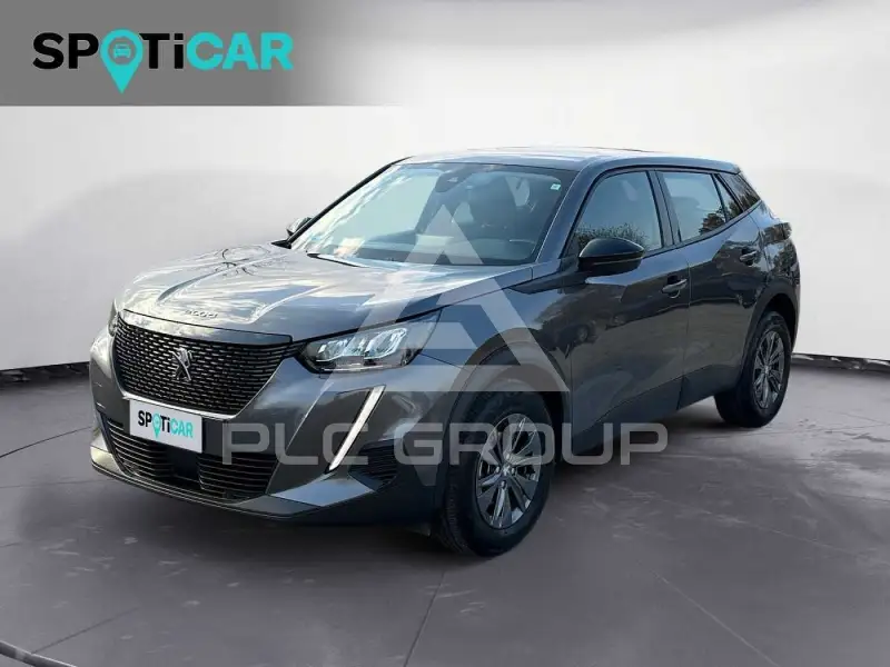 2022 Peugeot 2008