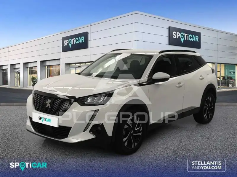 2022 Peugeot 2008