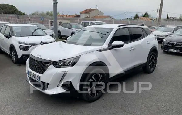 2022 Peugeot 2008