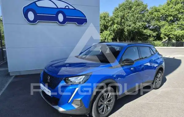 2022 Peugeot 2008