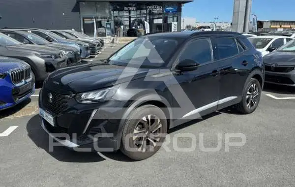 2022 Peugeot 2008