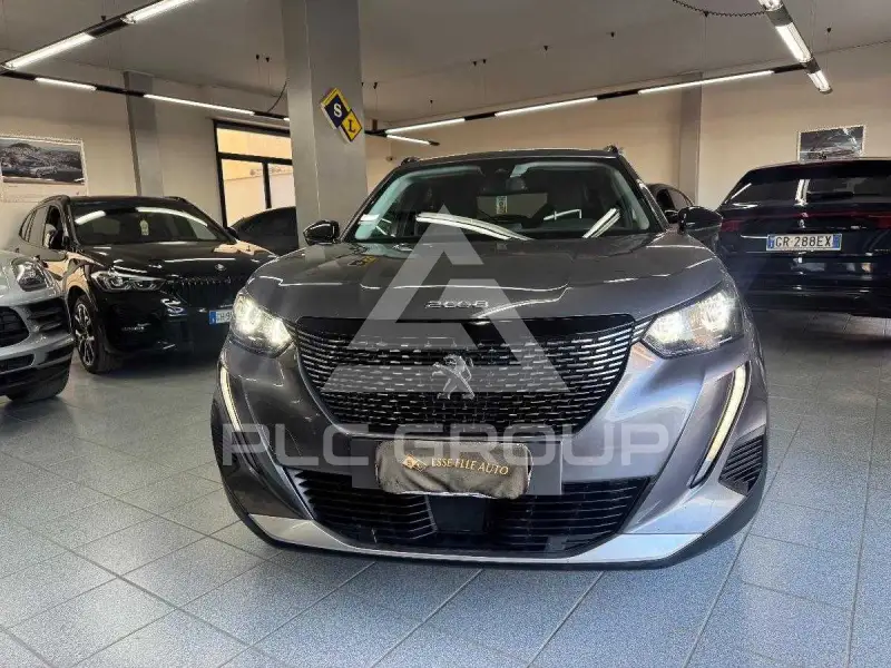 2022 Peugeot 2008