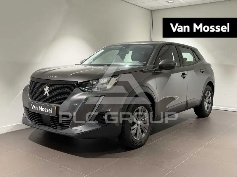 2022 Peugeot 2008